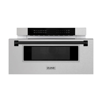 ZLINE 30" Microwave Drawer, Stainless Steel MWDZ-30-SS-MB
