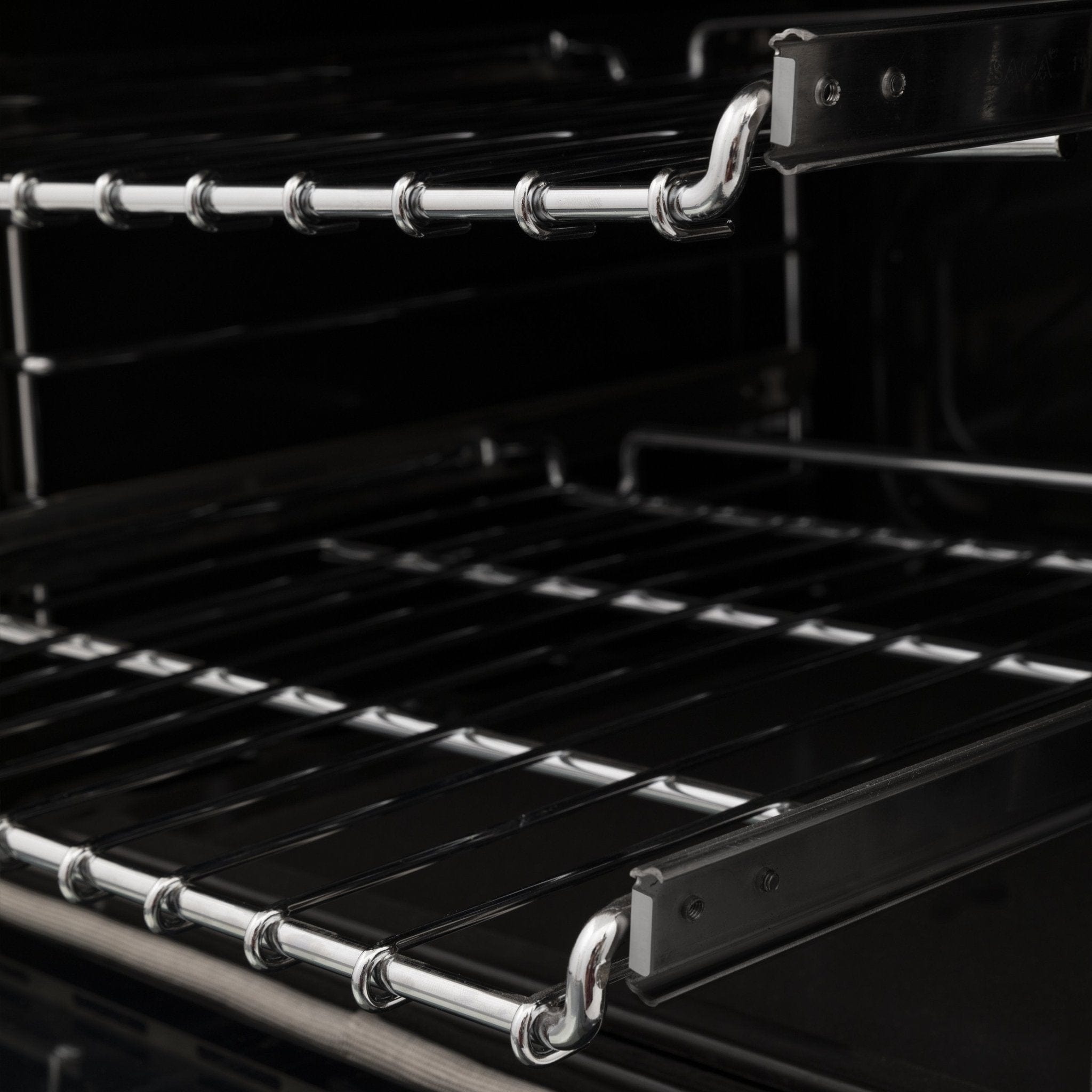 ZLINE 36" Autograph Dual Fuel Range, Stainless Steel, RAZ-36-CB