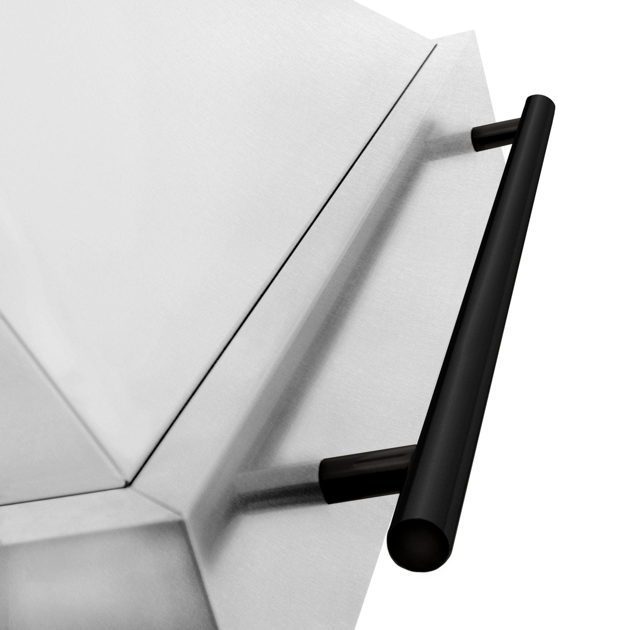 ZLINE 36" Autograph Edition DuraSnow Wall Range Hood 8654SNZ-36-MB
