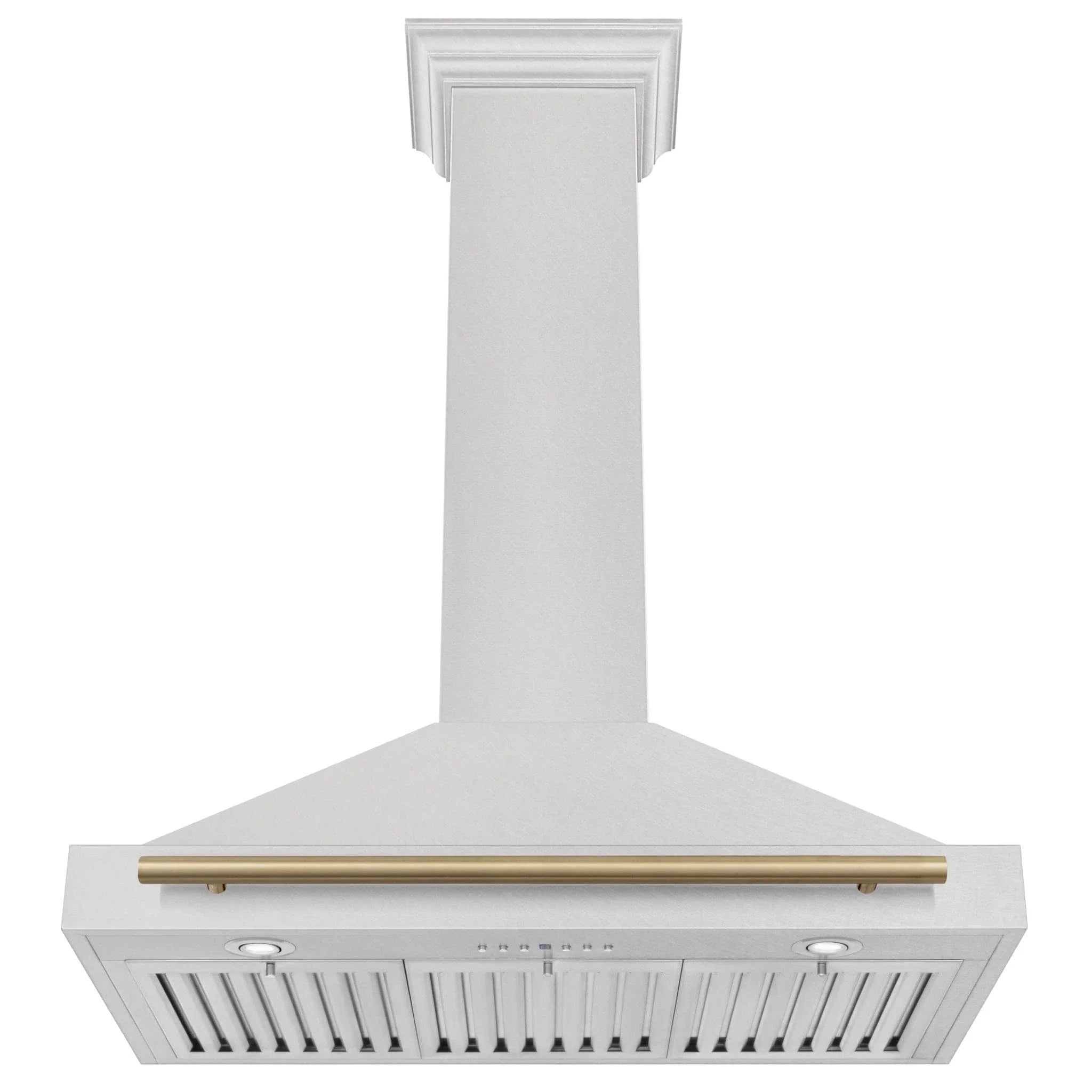 ZLINE 36" Autograph Stainless Wall Range Hood KB4SNZ-36-CB