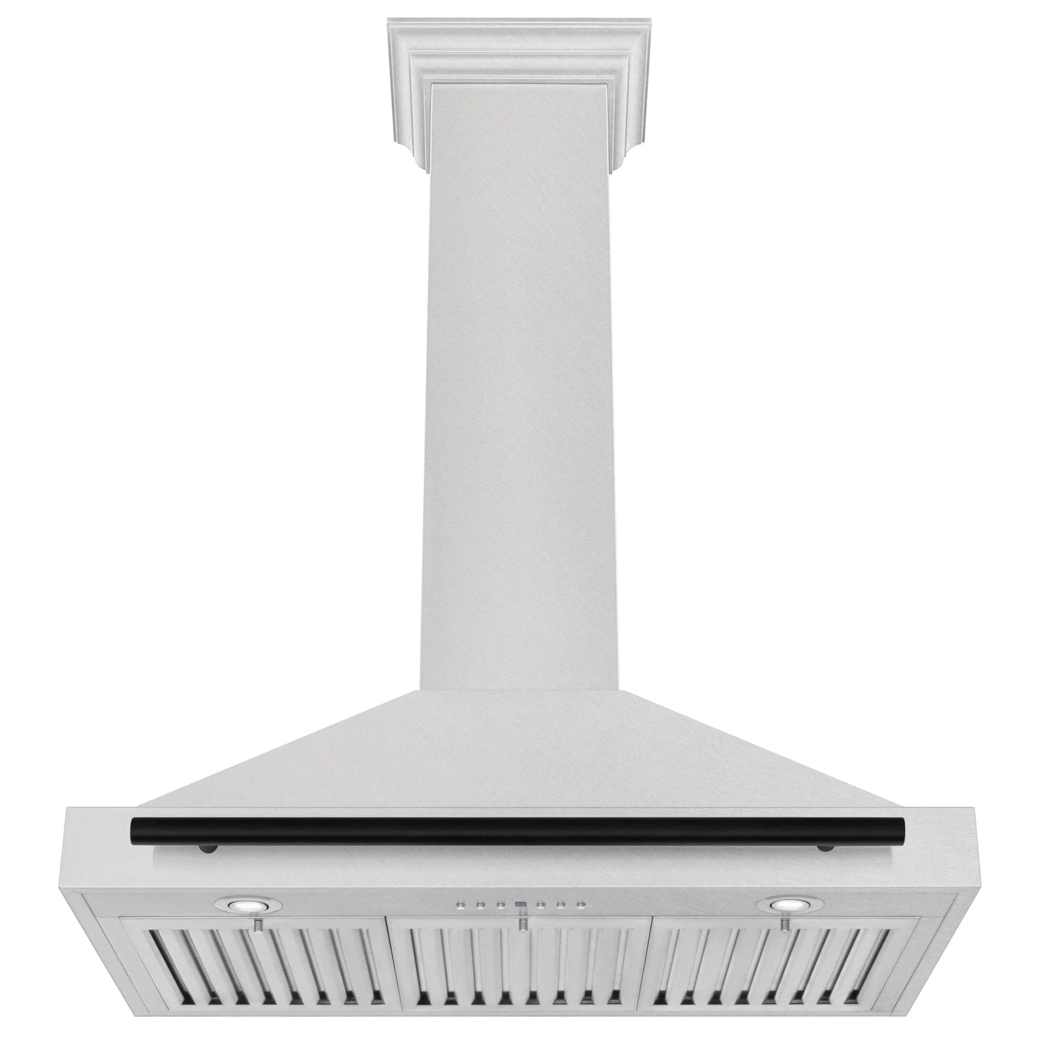 ZLINE 36" Autograph Stainless Wall Range Hood KB4SNZ-36-MB
