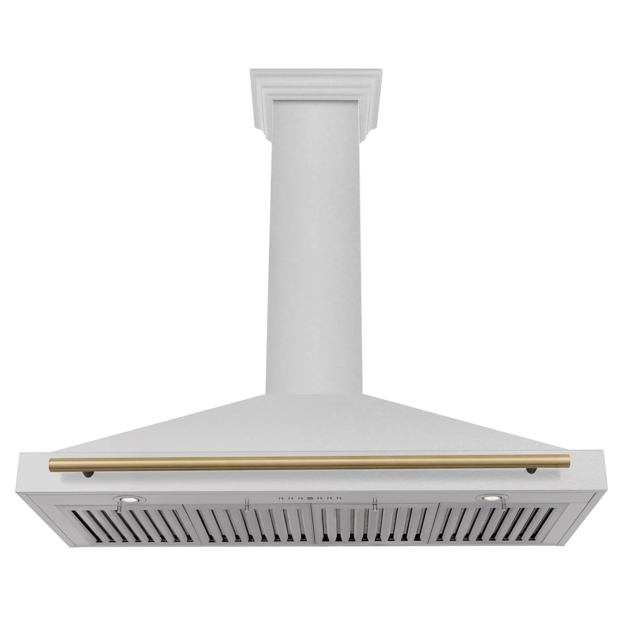 ZLINE 48" Autograph Stainless Wall Range Hood  KB4SNZ-48-CB