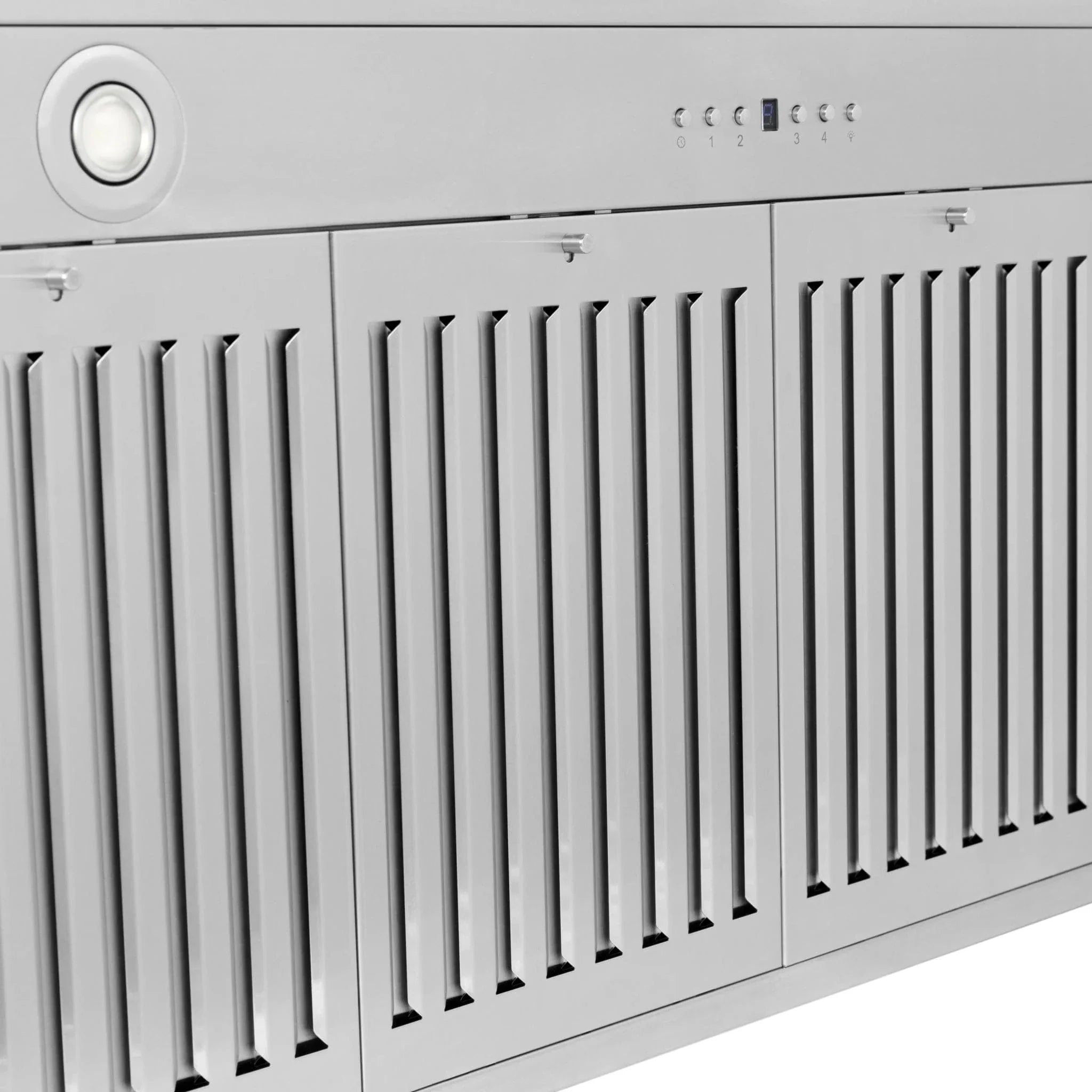 ZLINE 48" Autograph Stainless Wall Range Hood  KB4SNZ-48-CB