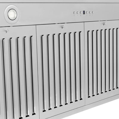 ZLINE 48" Autograph Stainless Wall Range Hood  KB4SNZ-48-CB