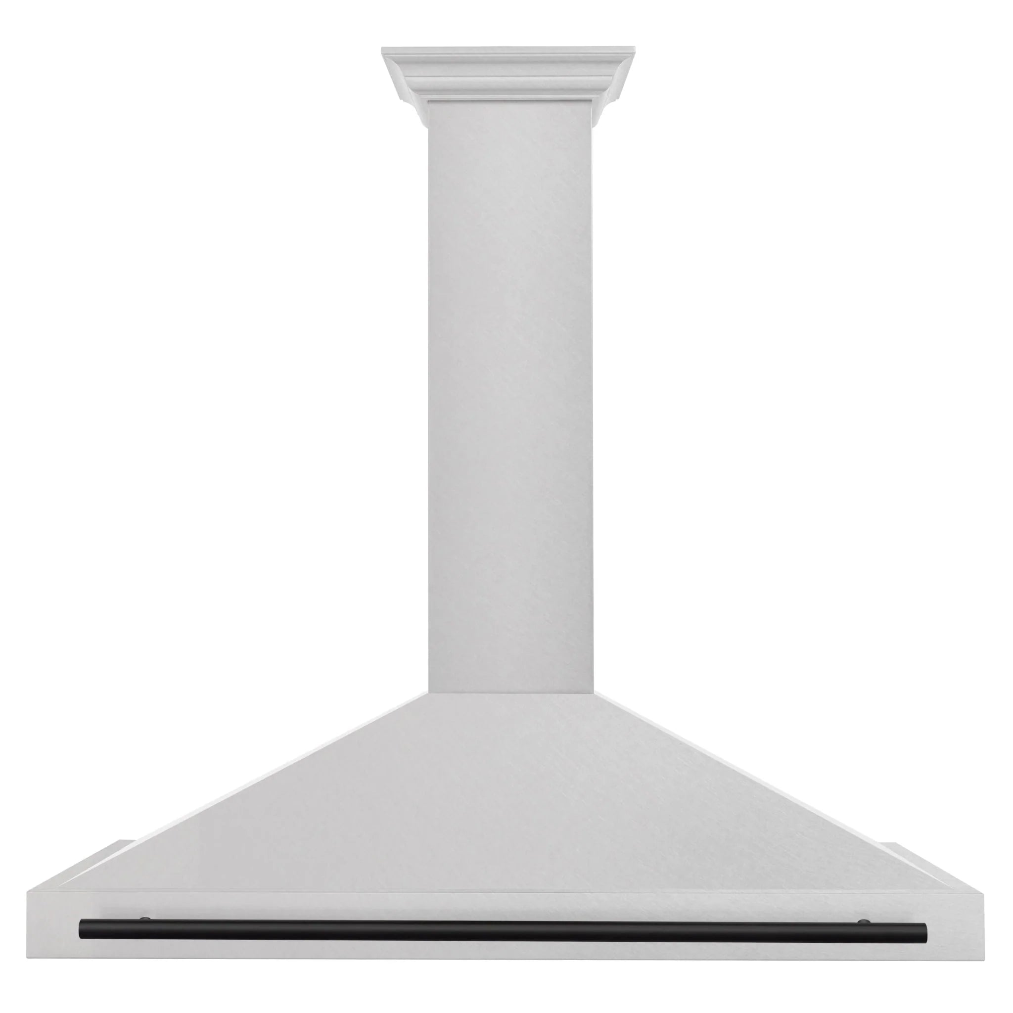 ZLINE 48" Autograph Stainless Wall Range Hood KB4SNZ-48-MB
