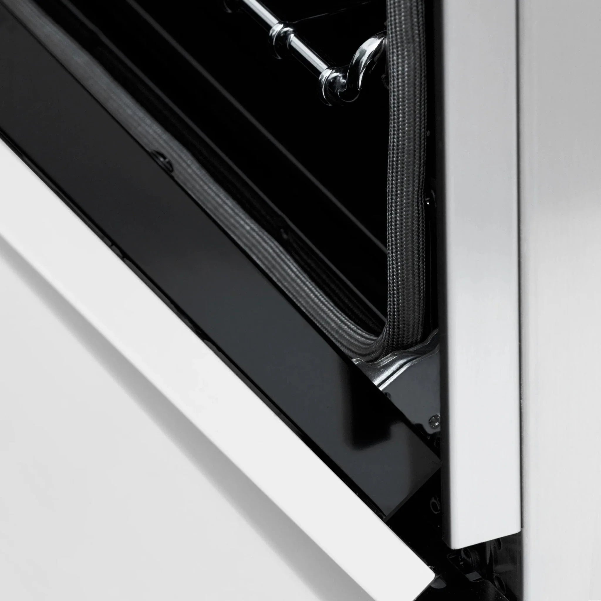ZLINE 60" Autograph Edition, 7.4 cu. ft. Dual Fuel Range, RAZ-WM-60-G
