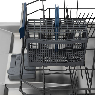 ZLINE Autograph 24" Dishwasher Black Stainless, DWVZ-BS-24-CB
