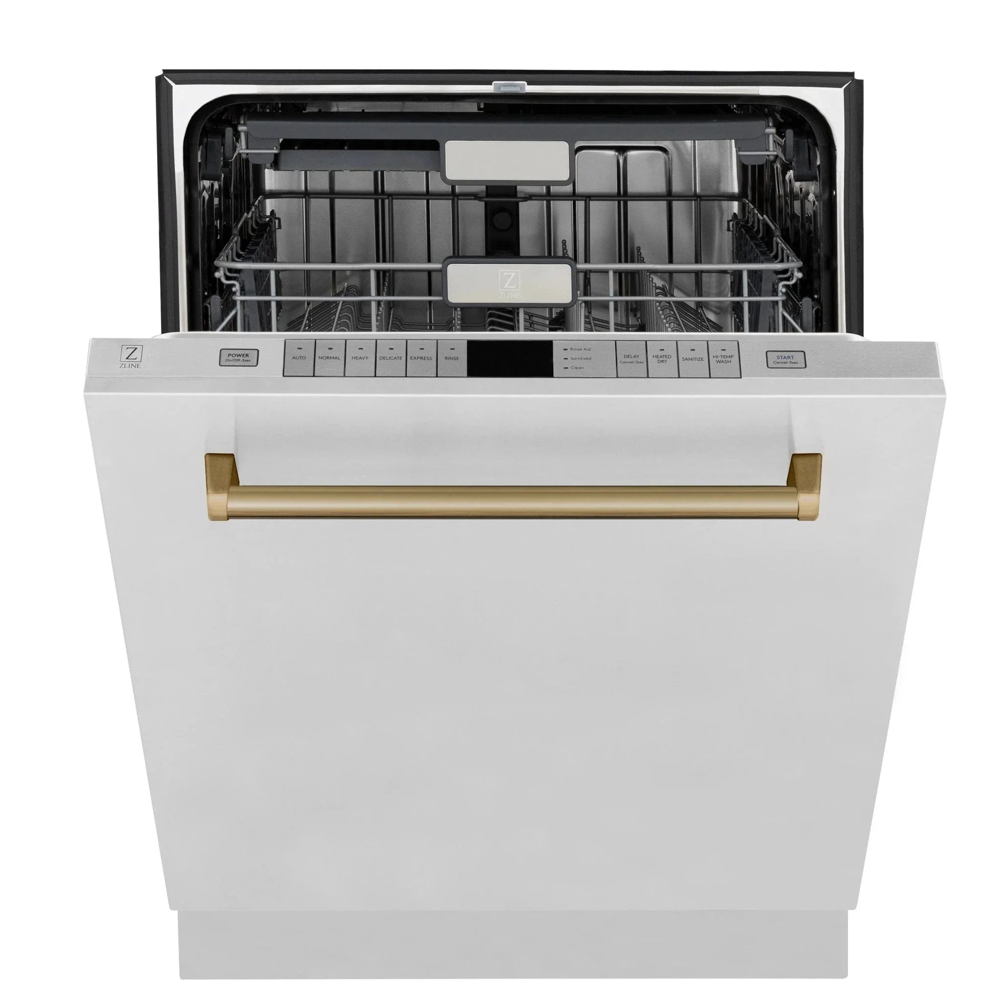 ZLINE Autograph Edition 24" Tall Tub Dishwasher DWMTZ-304-24-CB