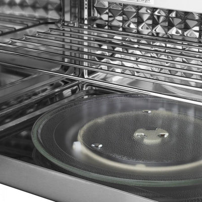 ZLINE Over the Range Microwave Oven in Stainless Steel, MWO-OTR-30